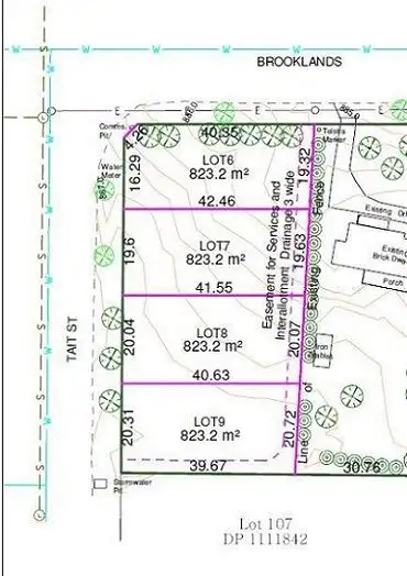Second view of Homely land listing, Lot 8 Tait Street, Crookwell NSW 2583