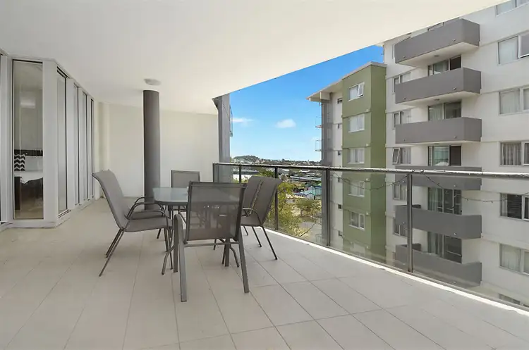 Second view of Homely unit listing, 63/32 Agnes Street, Albion QLD 4010