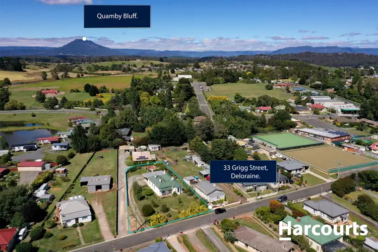 Second view of Homely house listing, 33 Grigg Street, Deloraine TAS 7304