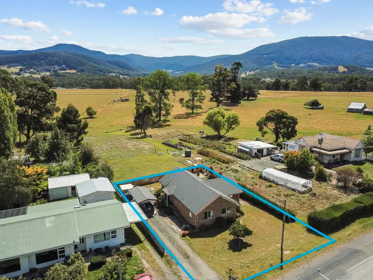 65 Mountain River Road, Grove TAS 7109