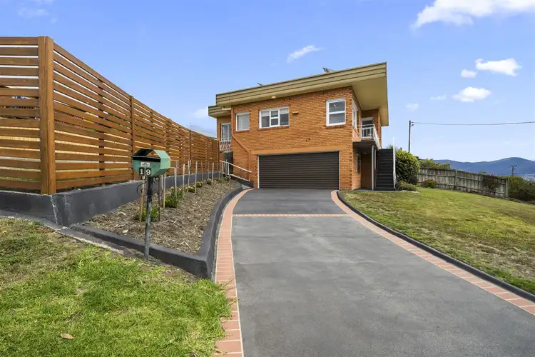 Second view of Homely house listing, 19 Adina Street, Geilston Bay TAS 7015