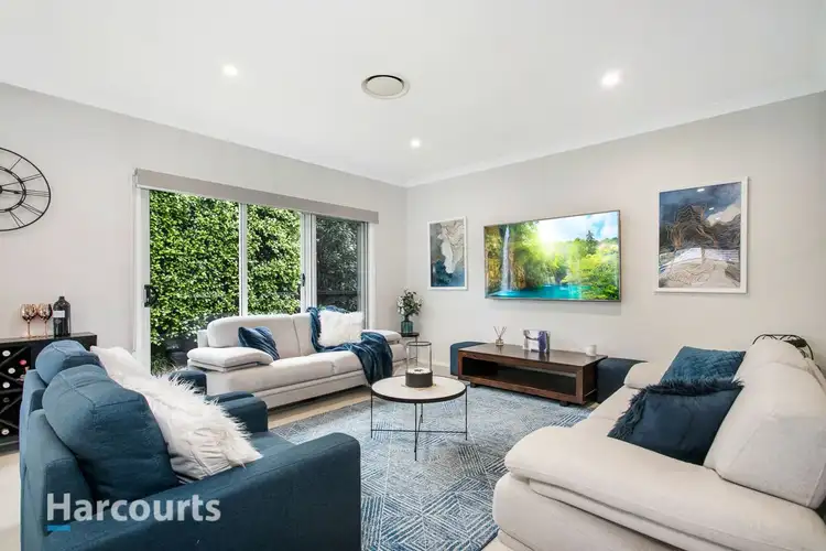 Sixth view of Homely house listing, 74 Greenview Parade, The Ponds NSW 2769
