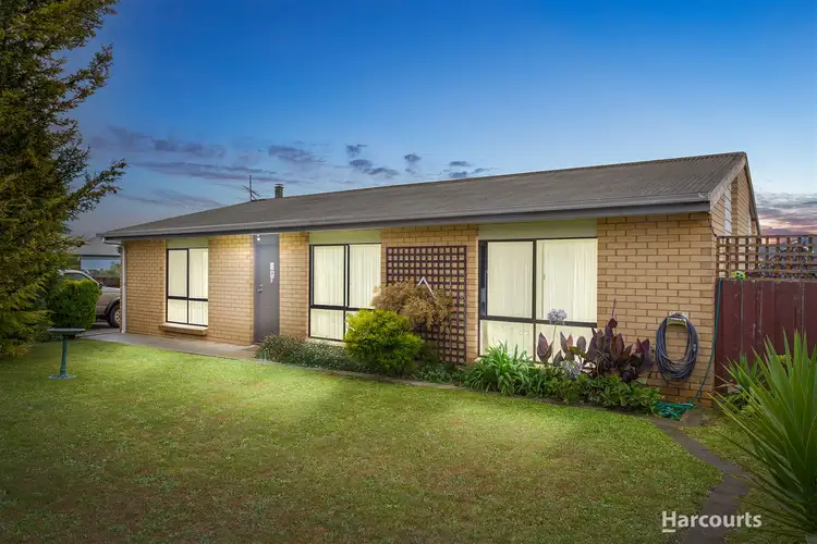 Main view of Homely house listing, 4 Daphne Court, Rocherlea TAS 7248