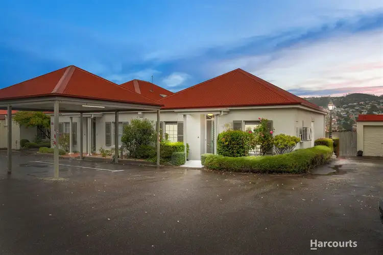 Main view of Homely unit listing, 4 St John Court, Launceston TAS 7250