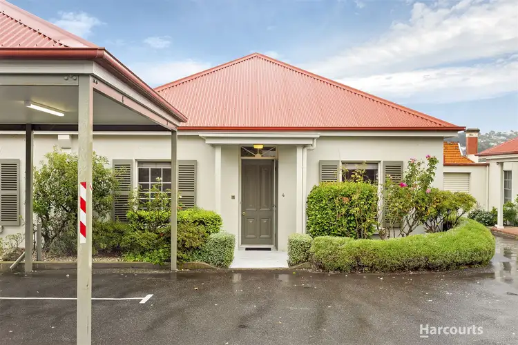 Second view of Homely unit listing, 4 St John Court, Launceston TAS 7250