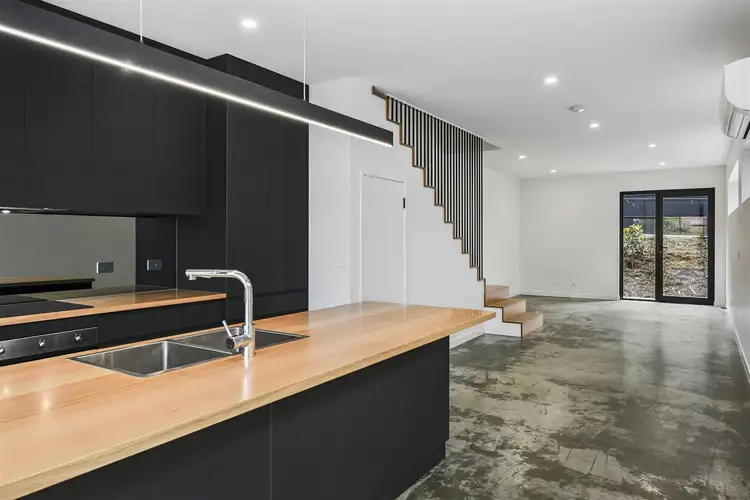 Third view of Homely townhouse listing, 1/2 Newport Street, North Hobart TAS 7000