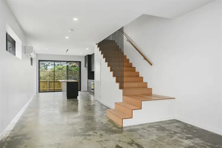 Fourth view of Homely townhouse listing, 1/2 Newport Street, North Hobart TAS 7000