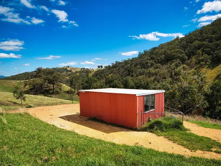 Second view of Homely rural property listing, 'Baldy'/Part 914 Queens Pinch Road, Mudgee NSW 2850