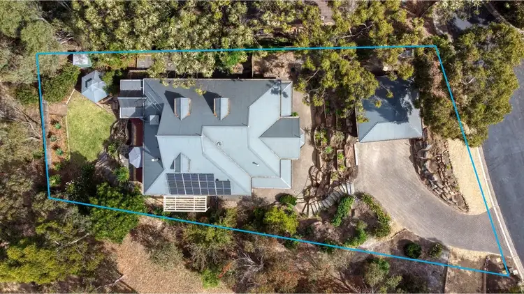 Second view of Homely house listing, 65 Kingfisher Circuit, Flagstaff Hill SA 5159