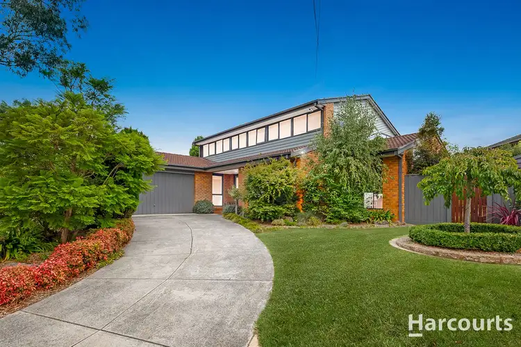 Main view of Homely house listing, 35 Coonawarra Drive, Vermont South VIC 3133