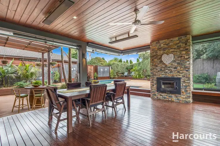 Second view of Homely house listing, 35 Coonawarra Drive, Vermont South VIC 3133