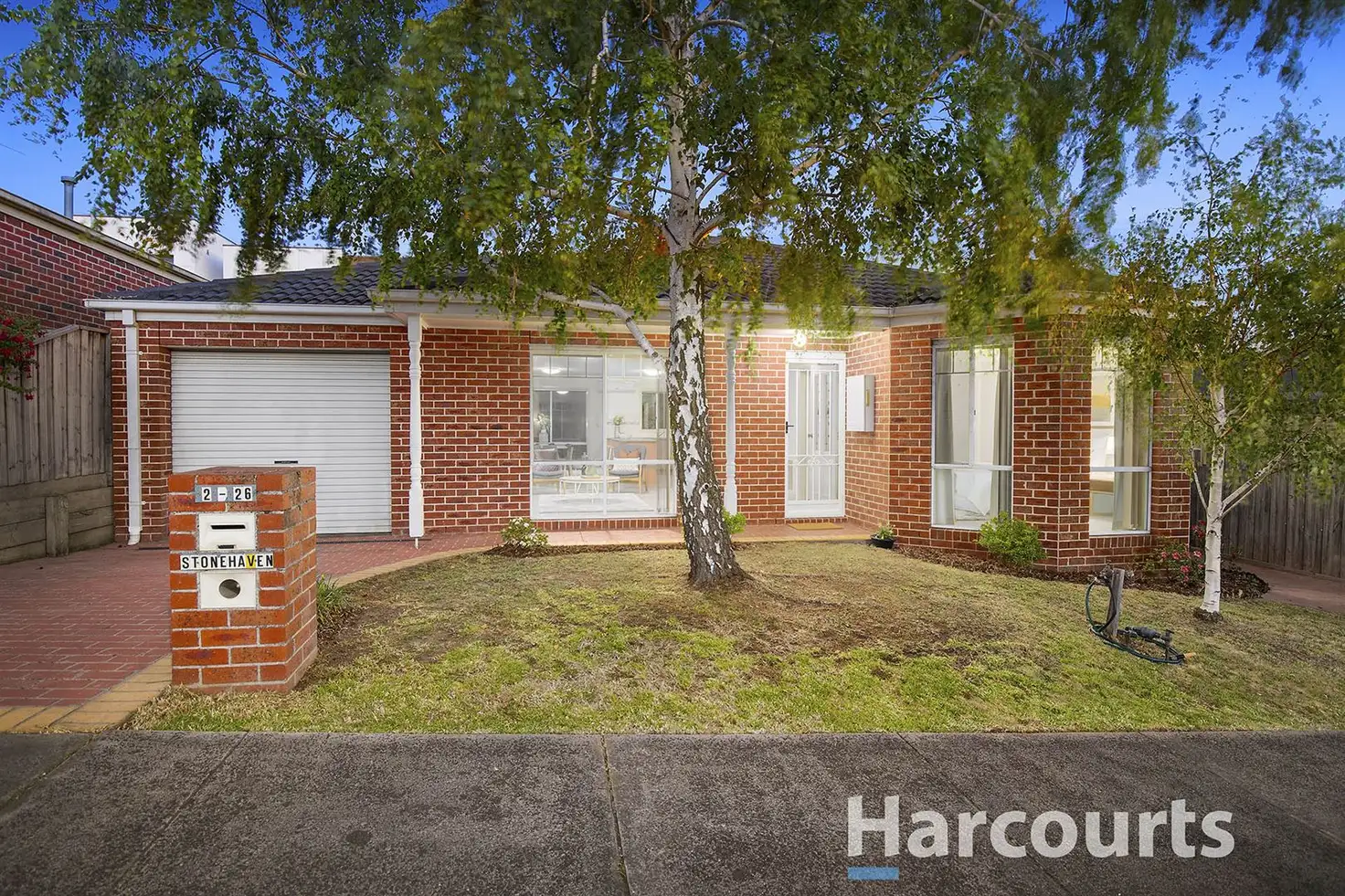Main view of Homely unit listing, 2/26 Stonehaven Avenue, Boronia VIC 3155