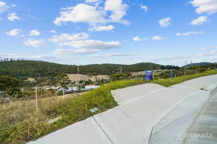 Fourth view of Homely land listing, 27 Bellemont Court, Geilston Bay TAS 7015