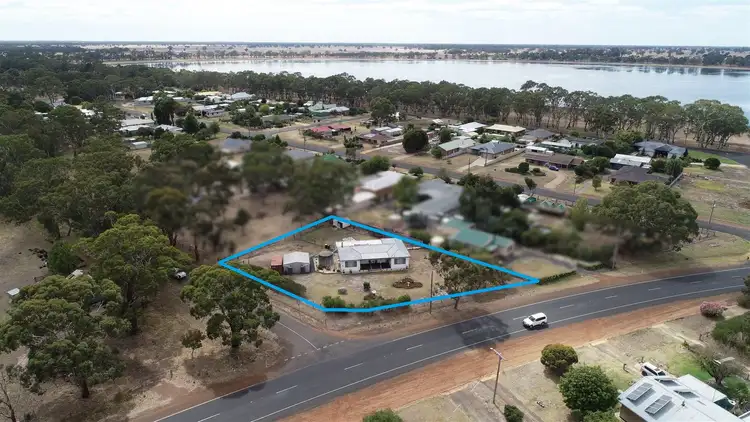 Second view of Homely house listing, 208-210 Elizabeth Street, Edenhope VIC 3318