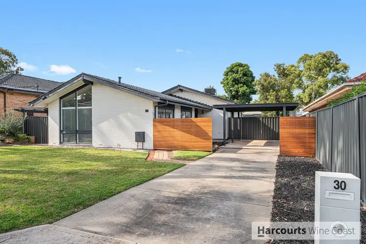 Main view of Homely house listing, 30 Castle Street, Reynella SA 5161