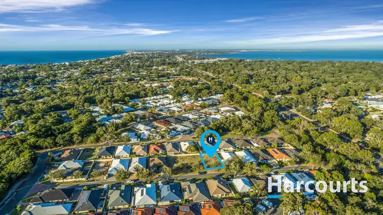 Sixth view of Homely land listing, 15 Honeydew Trail, Wannanup WA 6210