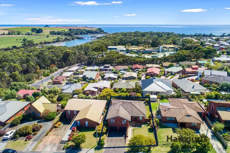Second view of Homely house listing, 206 Parker Street, Devonport TAS 7310