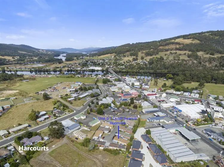 9/1 Lynch Avenue, Huonville TAS 7109