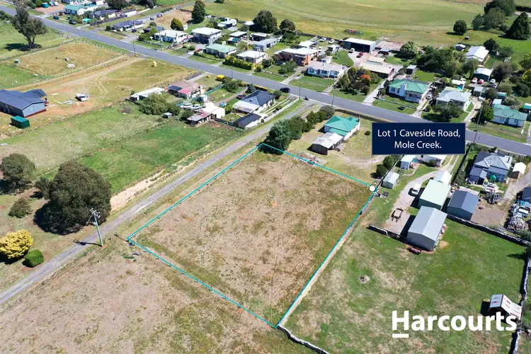 Fifth view of Homely land listing, Lot 1 Caveside Road, Mole Creek TAS 7304