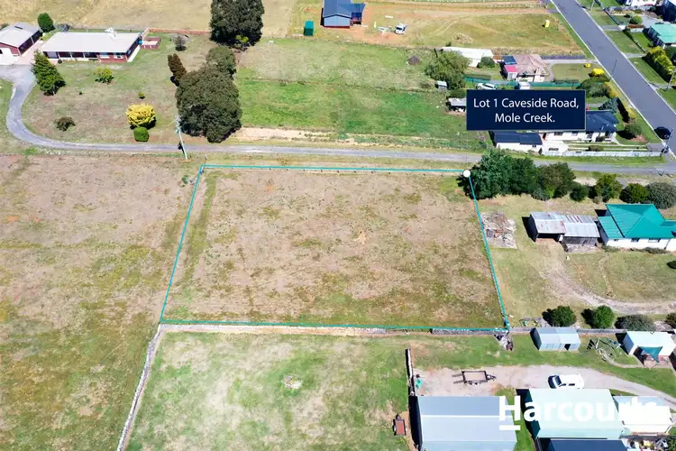 Sixth view of Homely land listing, Lot 1 Caveside Road, Mole Creek TAS 7304