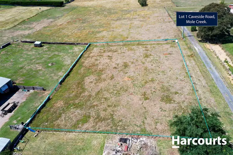 Seventh view of Homely land listing, Lot 1 Caveside Road, Mole Creek TAS 7304