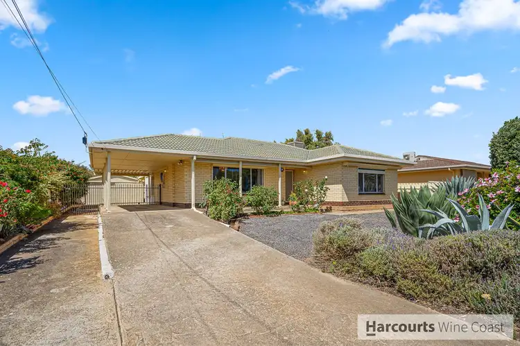 3 Croser Ave, Aldinga Beach SA 5173