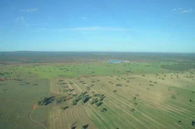 * "Bulgoo" Incorporating "The Meadows", Cobar NSW 2835