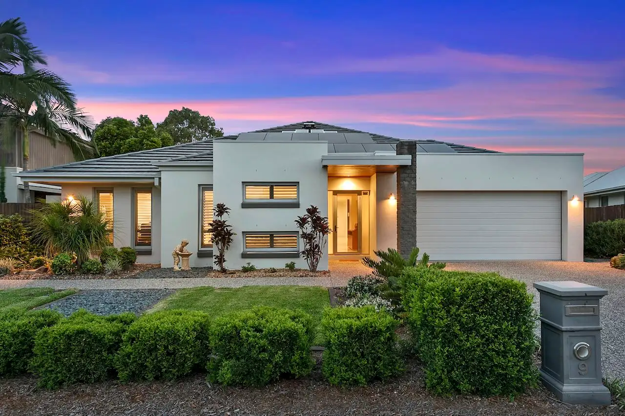 Main view of Homely house listing, 9 Schipper Court, Caboolture QLD 4510