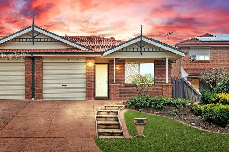 16a Regency Grove, Woodcroft NSW 2767