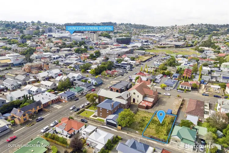 Third view of Homely land listing, 3 Sherwins Avenue, Launceston TAS 7250