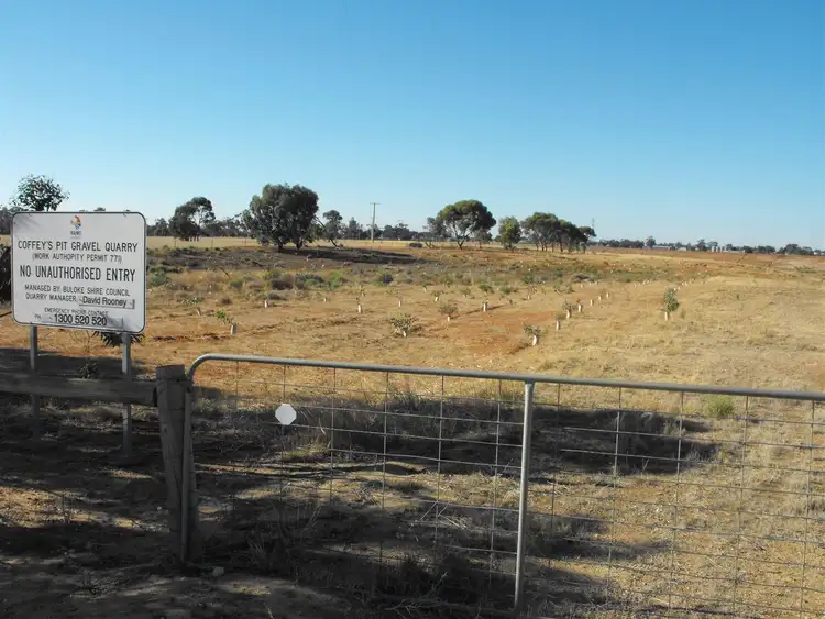 Fourth view of Homely rural property listing, 1092 Three Chain Rd, Birchip VIC 3483