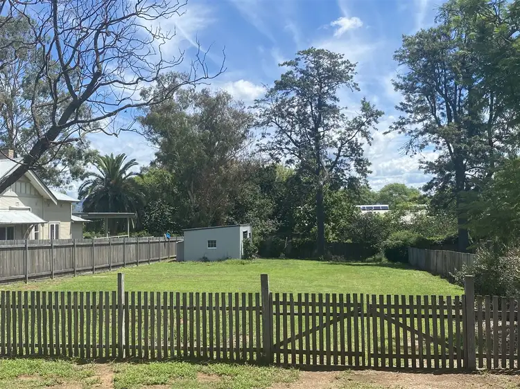 Main view of Homely land listing, 21A Oxford Rd, Scone NSW 2337