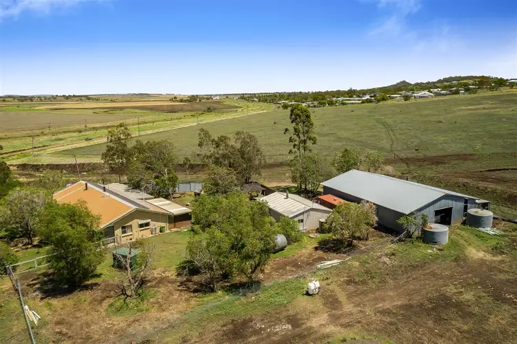 Second view of Homely rural property listing, 268 Tilgonda Kingsthorpe Road, Kingsthorpe QLD 4400