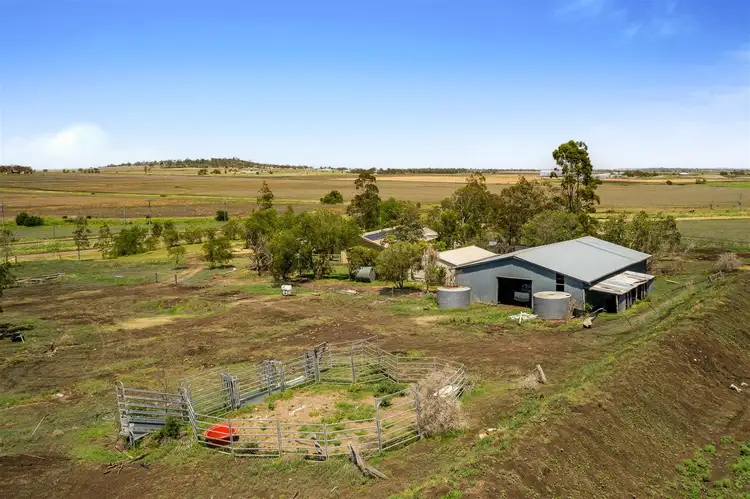 Third view of Homely rural property listing, 268 Tilgonda Kingsthorpe Road, Kingsthorpe QLD 4400