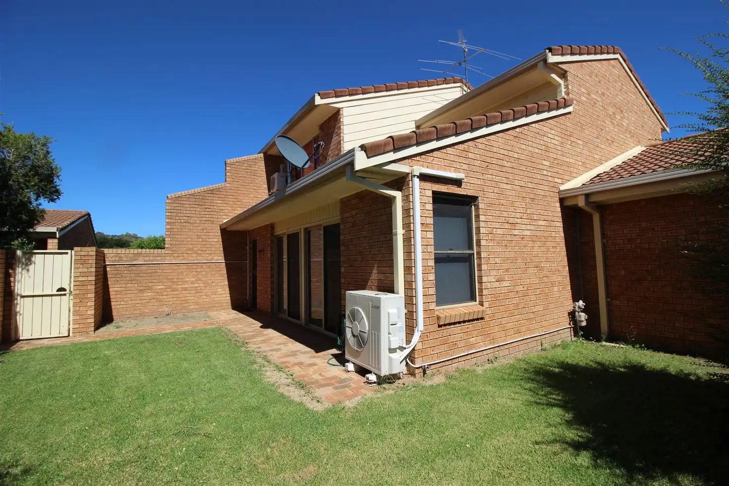Main view of Homely unit listing, 4/21 Margaret Street, Cootamundra NSW 2590