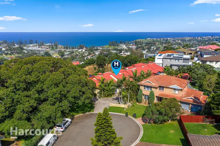 Third view of Homely villa listing, 1/14 Elouera Place, Kiama NSW 2533