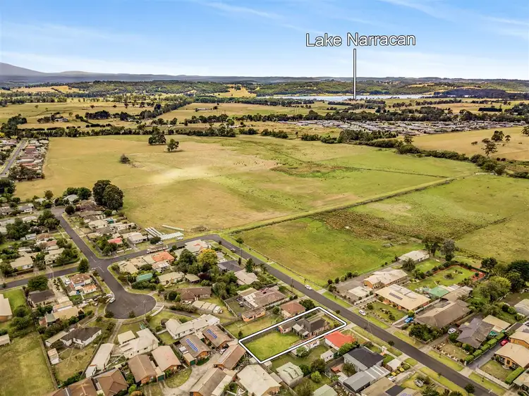 Second view of Homely house listing, 32 Bennett Street, Moe VIC 3825