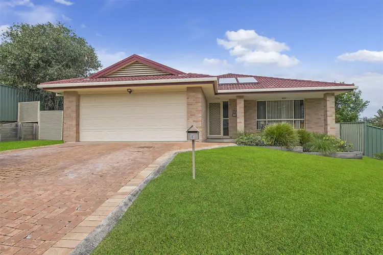 Main view of Homely house listing, 5 Millwood Place, Wauchope NSW 2446
