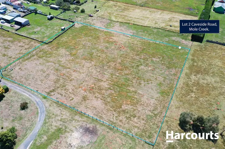 Second view of Homely land listing, Address available on request