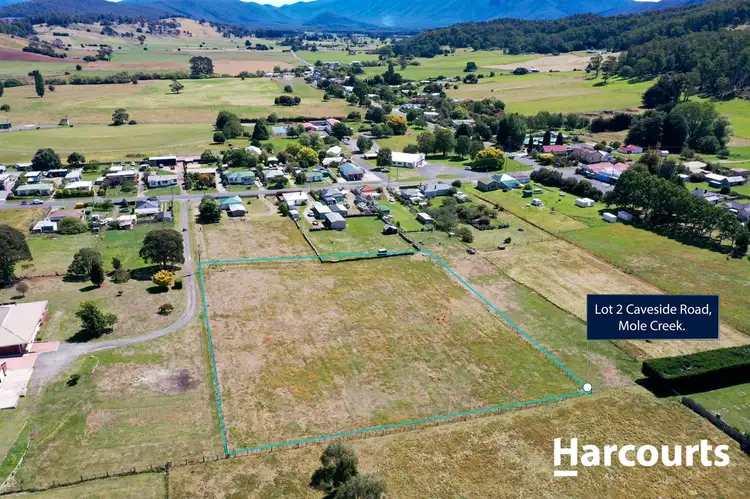 Third view of Homely land listing, Address available on request