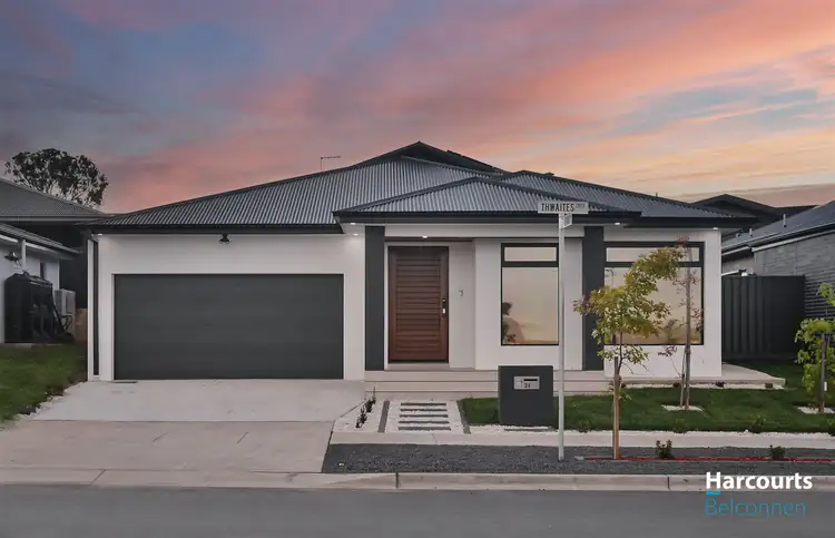 Main view of Homely house listing, 34 Thwaites Crescent, Wright ACT 2611