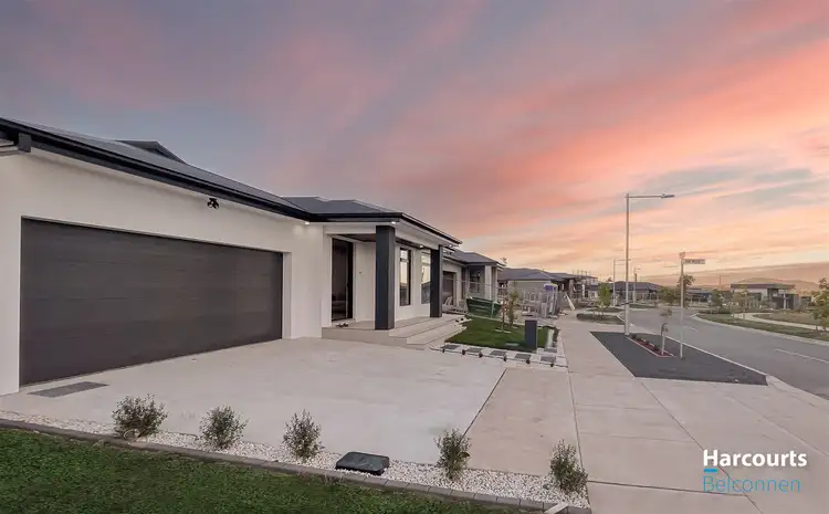Second view of Homely house listing, 34 Thwaites Crescent, Wright ACT 2611