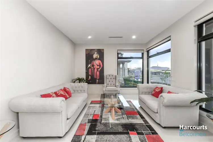 Fourth view of Homely house listing, 34 Thwaites Crescent, Wright ACT 2611