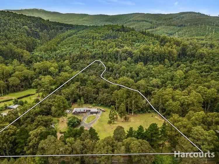 3575 Yarra Junction-Noojee Road, Piedmont VIC 3833