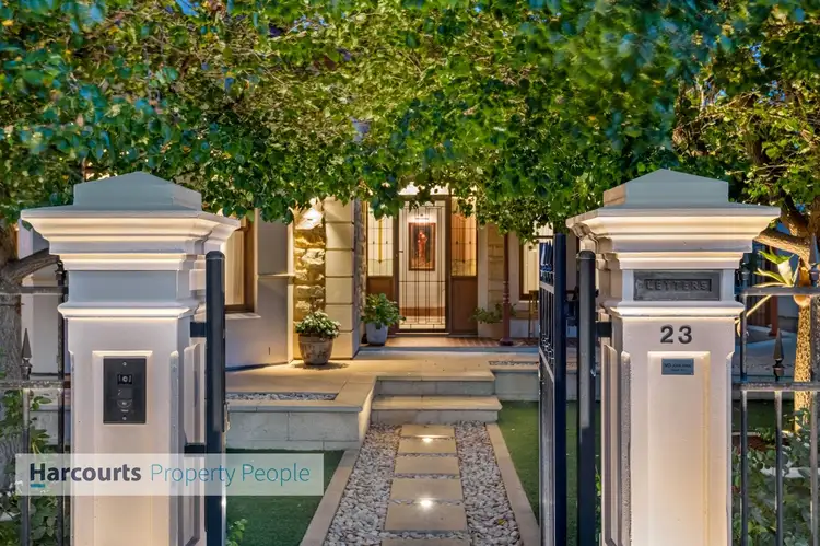 Second view of Homely house listing, 23 McArthur Avenue, Plympton SA 5038