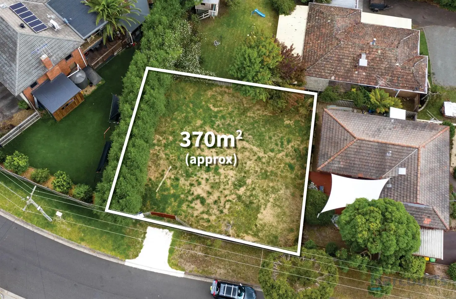 Main view of Homely land listing, 2 Springsong Pass, Chirnside Park VIC 3116