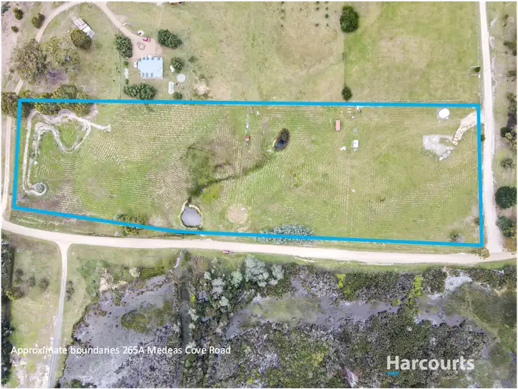 Second view of Homely land listing, 265A Medeas Cove Road, St Helens TAS 7216