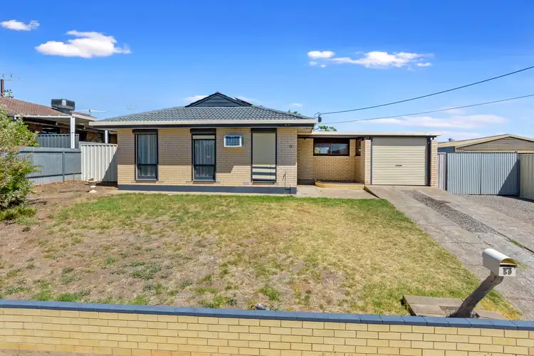 Main view of Homely house listing, 59 Sunningdale Drive, Christie Downs SA 5164