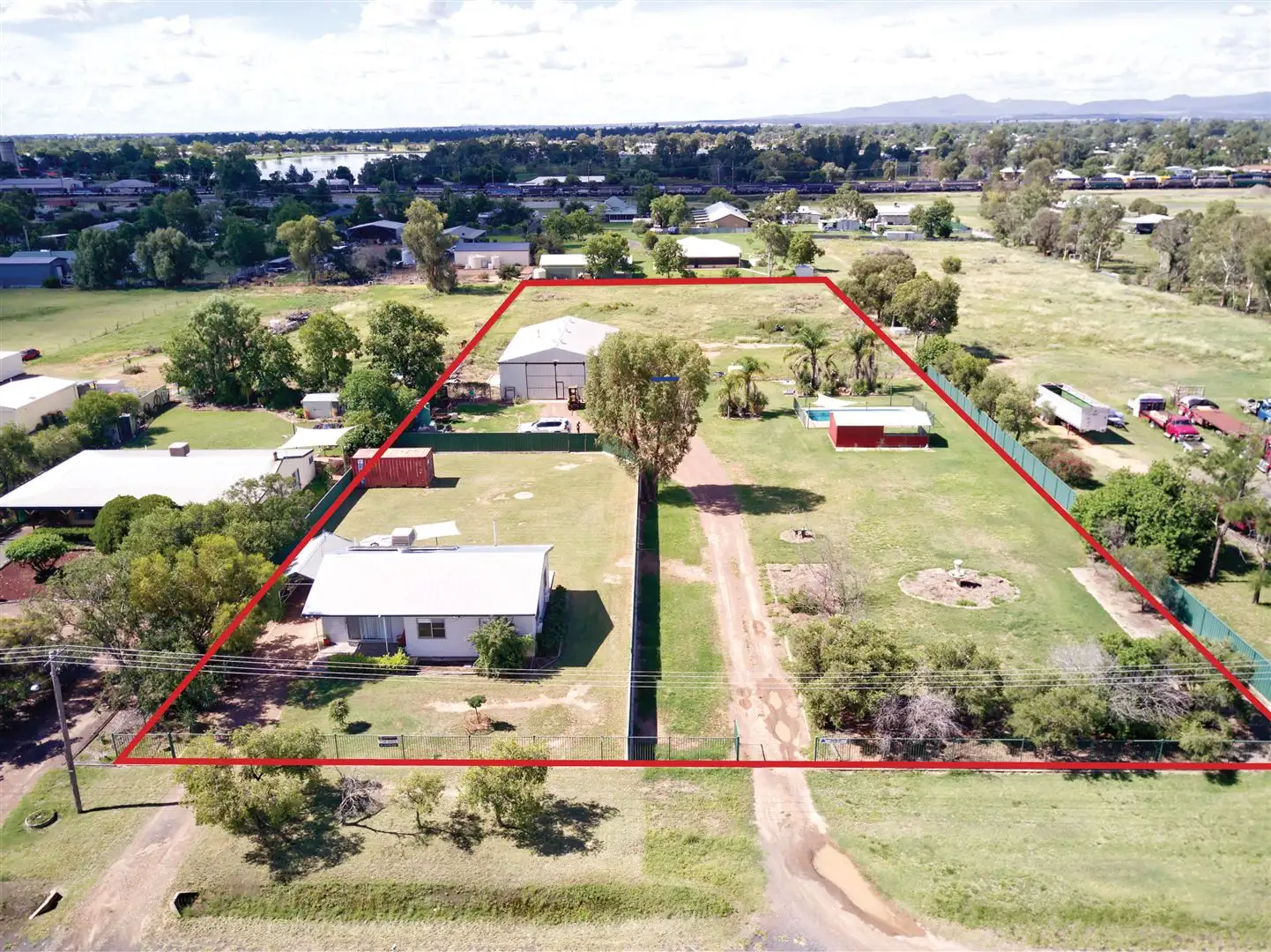 Main view of Homely house listing, 12 Kelvin Vickery Avenue, Narrabri NSW 2390