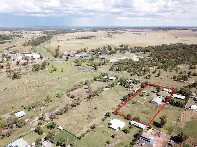 Fourth view of Homely house listing, 12 Kelvin Vickery Avenue, Narrabri NSW 2390